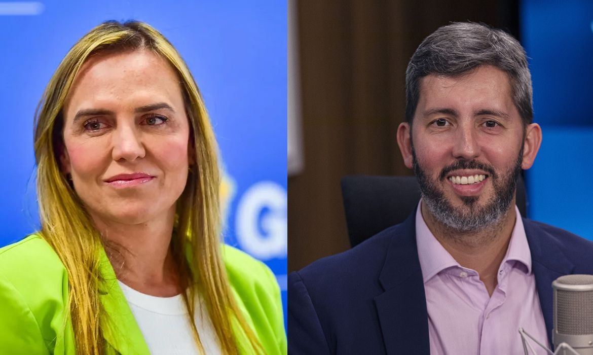 DF terá segundo turno entre Celina Leão e Leandro Grass no domingo (25)